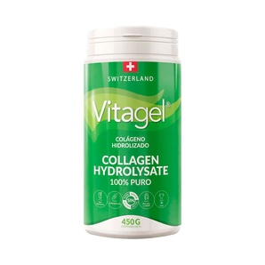 Colágeno Hidrolizado - 450 g - Vitagel