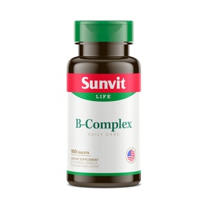 Complejo B - 100 Tabletas - Sunvit