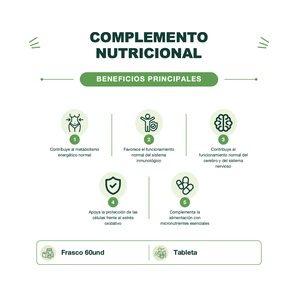 Multivitamínico Hombre - Multi Men - 60 Tabletas - Sunvit