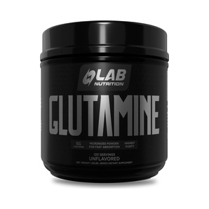Glutamina - 600 g - Lab Nutrition