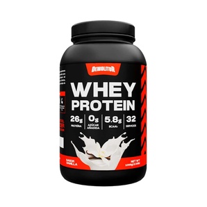 Proteína Whey - Sabor Vainilla - 1.056 kg - Demolitor