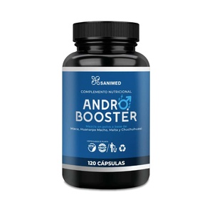 Andro Booster - 120 Cápsulas - Sanimed