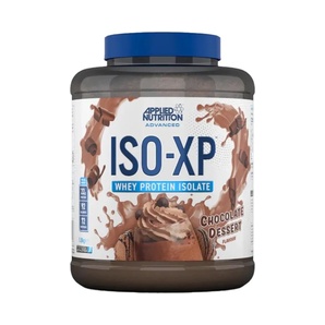 Proteína Aislada - ISO XP 100% Whey Protein Isolate - Sabor Chocolate Dessert - 1.8 kg - Applied Nutrition