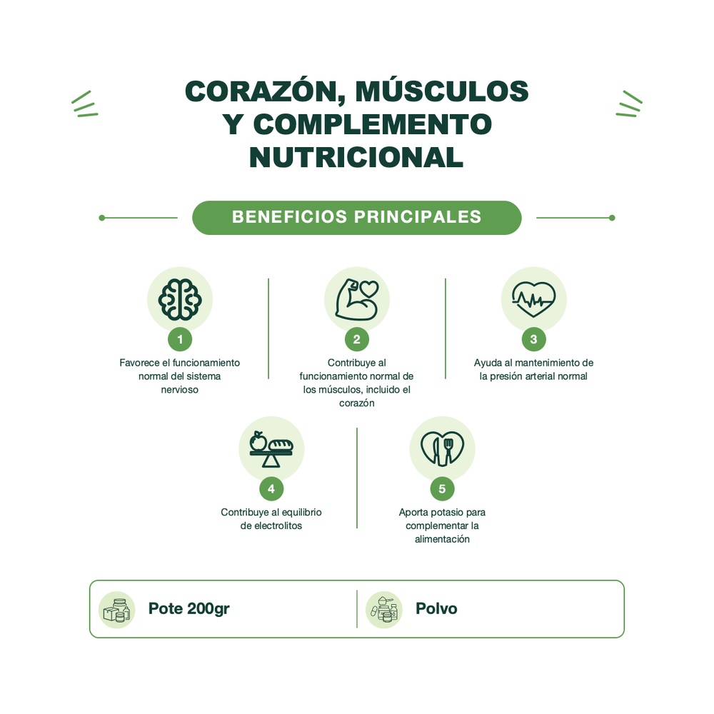 Citrato de Potasio con Limón Deshidratado - 200 g - Mujer Aguaje