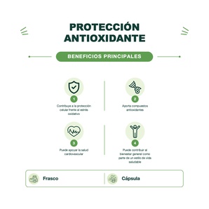 Resveratrol Ox Plus - 60 Cápsulas - Sunvit