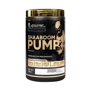 Pre Entreno - Shaboom Pump - 385 g - Kevin Levrone