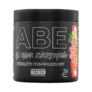 Pre Entreno - ABE - Sabor Strawberry Mojito - 315 g - Applied Nutrition