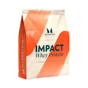 Proteína Whey - Impact Whey Protein - Sabor Vainilla - 1 kg - My Protein