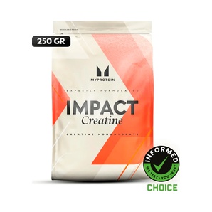 Creatina Monohidratada - Impact Creatine - 250 g - My Protein