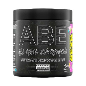 Pre Entreno - ABE - Sabor Sour Gummy Bear - 315 g - Applied Nutrition