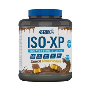Proteína Aislada - ISO XP 100% Whey Protein Isolate - Sabor Choco Honeycomb - 1.8 kg - Applied Nutrition