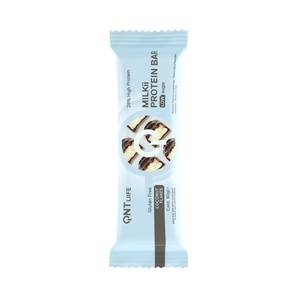 Barra con Proteína - Milkii Protein Bar - Sabor Coconut Flakes - 60 g - QNT