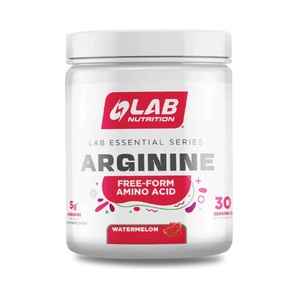 L Arginina - Sabor Sandía - 270 g - Lab Nutrition