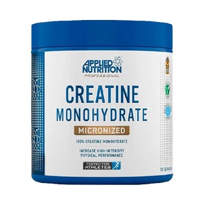 Creatina Monohidratada Micronizada - 250 g - Applied Nutrition
