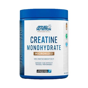 Creatina Monohidratada Micronizada - 500 g - Applied Nutrition