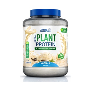 Proteína Vegetal - Sabor Vainilla - 1.8 kg - Applied Nutrition