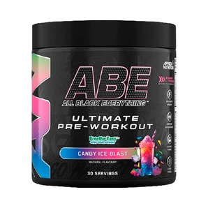 Pre Entreno - ABE - Sabor Candy Ice Blast - 315 g - Applied Nutrition