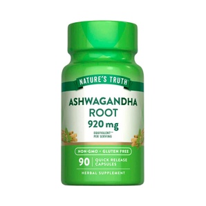 Ashwagandha - Ashwagandha Root - 90 Cápsulas - Nature´s Truth