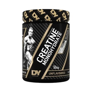 Creatina Monohidratada - 300 g - Dorian Yates