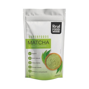 Matcha - 50 g - Real Food