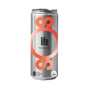 Bebida Funcional - Life - 355 ml - SOS