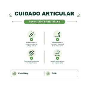 Colágeno Marino Hidrolizado Articular - 280 g - DRASANVI
