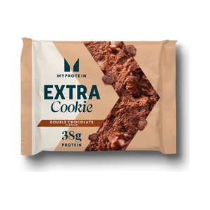 Galleta con Proteína - Extra Cookie Double Chocolate - 75 g - My Protein