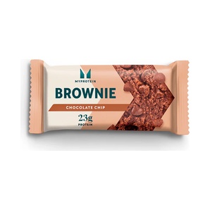 Brownie con Proteína - Brownie Chocolate Chip - 75 g - My Protein