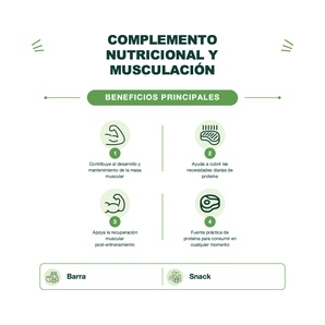Barra con Proteína - Layered Protein Bar Vanilla Birthday Cake - 60g - My Protein