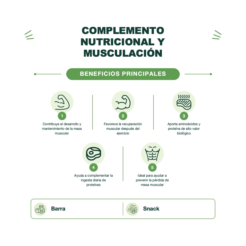 Barra con Proteína - Sabor Chocolate Crispis - 42 g - Your Goal