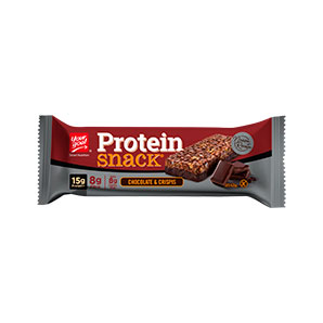 Barra con Proteína - Sabor Chocolate Crispis - 42 g - Your Goal