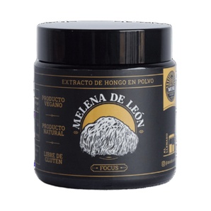 Melena de León - Focus - 60g - MUSH NATURALS