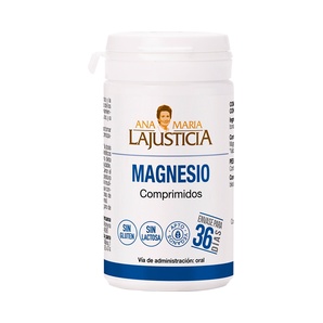 Magnesio - 147 Comprimidos - Ana María Lajusticia