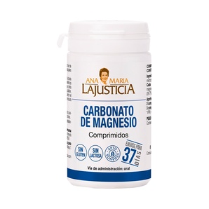 Carbonato de Magnesio - 75 Comprimidos - Ana María Lajusticia