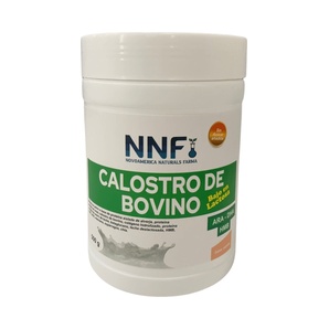 Calostro de Bovino - Vainilla - 500g - NNF