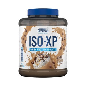 Proteína Aislada - ISO XP Café Latte - 1.8kg - Applied Nutrition