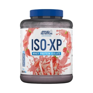 Proteína Aislada - ISO XP - Fresa - 1.8kg - Applied Nutrition
