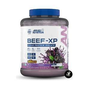 Proteína de Carne - Beef XP Blackcurrant - 1.8kg - Applied Nutrition