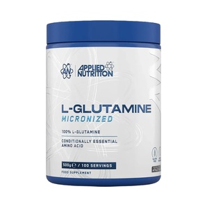 L Glutamina Micronizada - 500g - Applied Nutrition