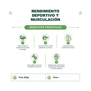 Ácido D aspártico - 300g - Applied Nutrition