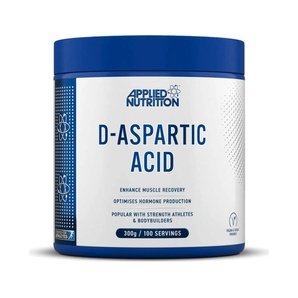 Ácido D aspártico - 300g - Applied Nutrition