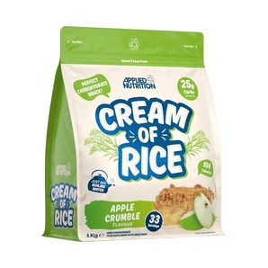 Crema de Arroz - Cream of Rice Apple Crumble - 1kg - Applied Nutrition