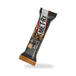 Barra - Big 100 - Chocolate Chip Cookie Dough - 100 g - MET RX