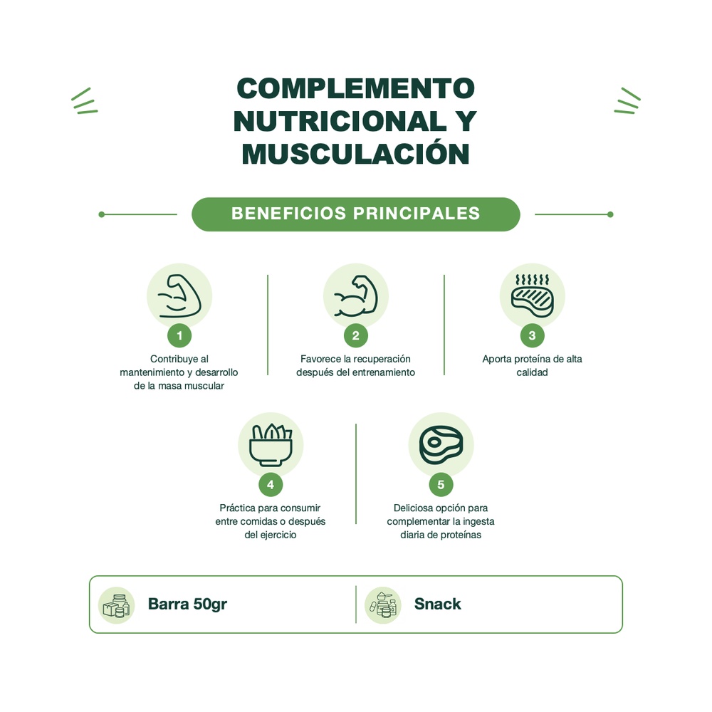 Barra con Proteína - Pure Protein Chocolate Salted Caramel - 50 g - Pure Protein