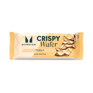 Wafer con Proteína - Protein Wafer - Vainilla - 40g - My Protein