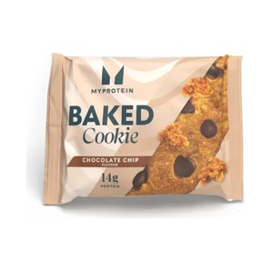 Galleta con Proteína - Baked Cookie Chocolate Chip - 75g - My Protein