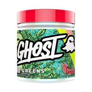 Greens Superfood -Guava Berry - 315g - GHOST
