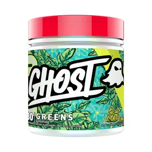 Greens Superfood - Lemon Lime - 330g - GHOST