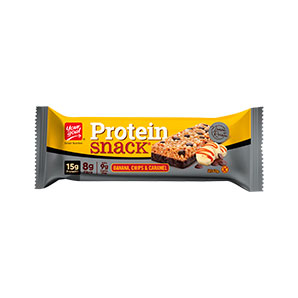 Barra con Proteína - Sabor Banana Chips - 42 g - Your Goal
