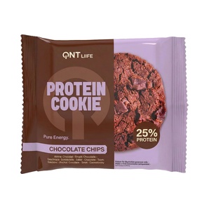 Galleta de Proteína - Protein Cookie Chocolate Chips - 60g - QNT